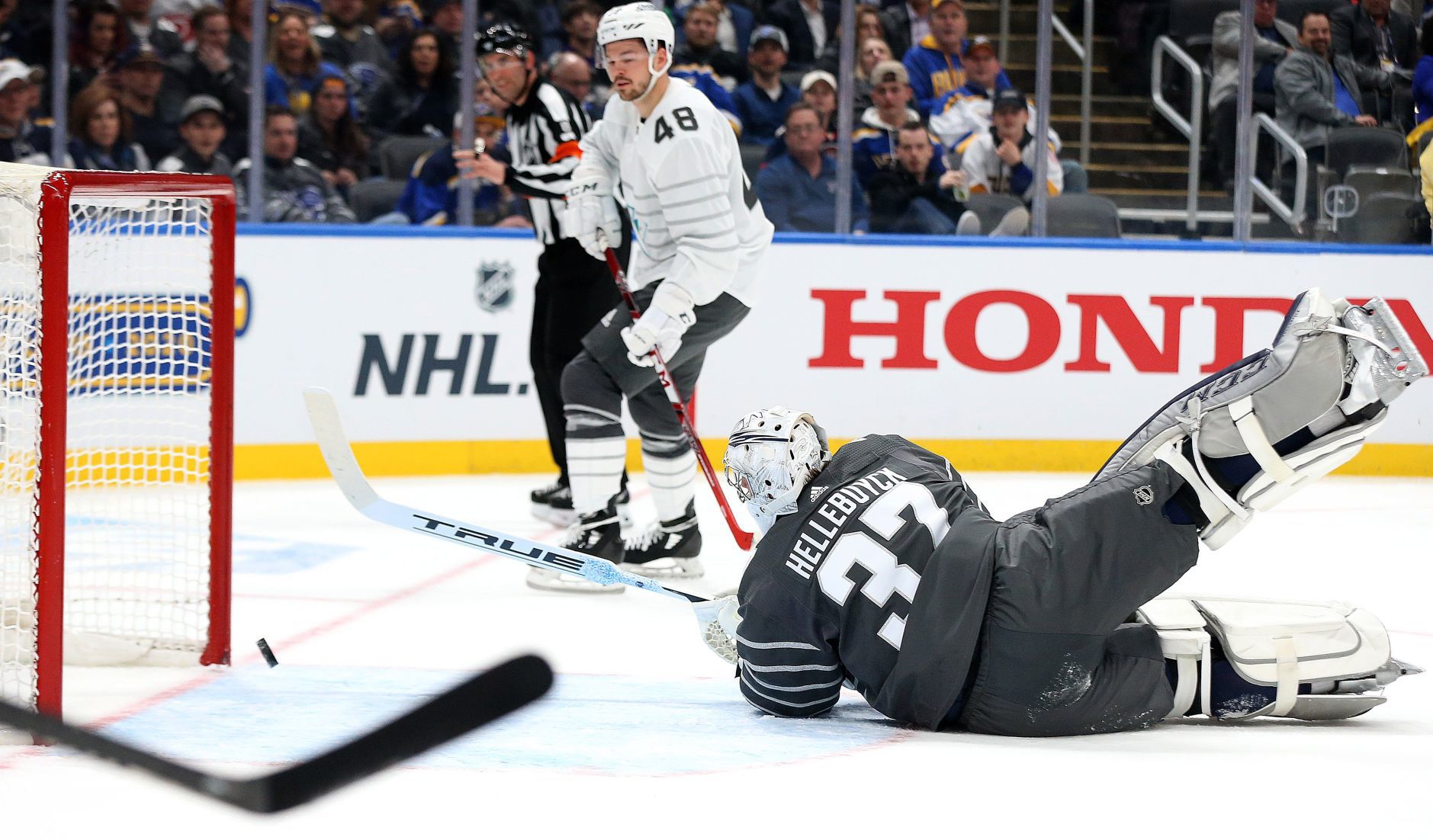 2020 NHL All-Star Game at Enterprise Center